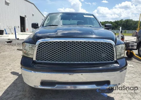 2011 Dodge Ram 1500 из США, поврежденный, VIN 1D7RB1CP1BS508099